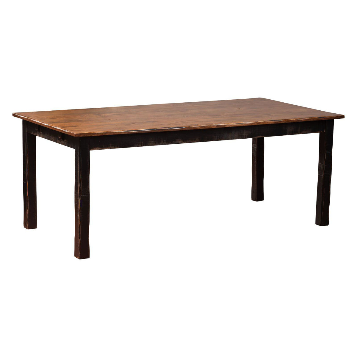 Picture of Rustic Champlain Dining Table