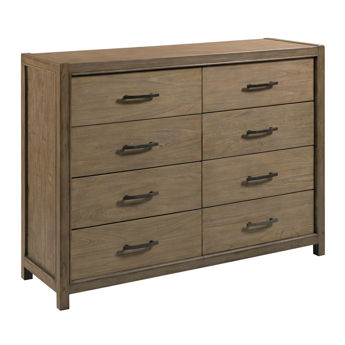 Picture of Calle 8-Drawer Dresser