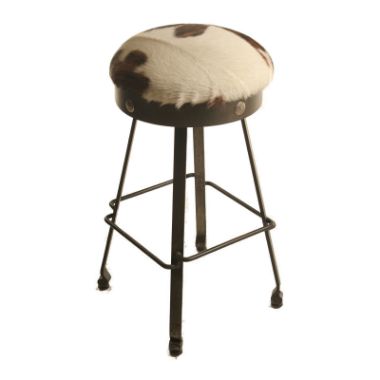Clovis Swivel Bar Stool