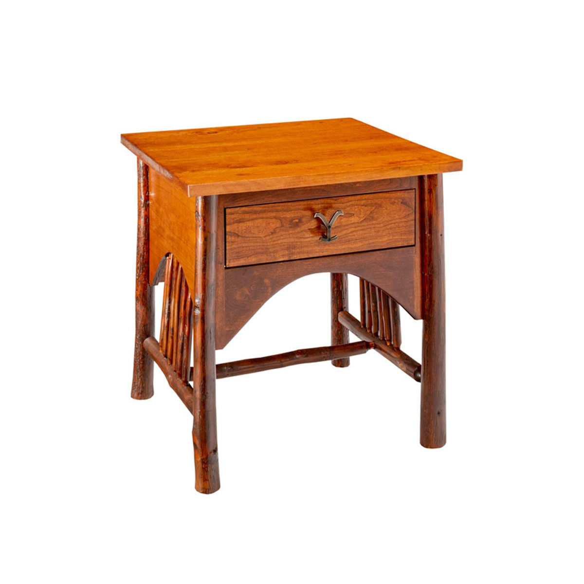 Picture of Gallatin Valley Side Table