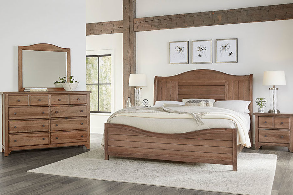 New Bedroom Collections from Vaughan Bassett