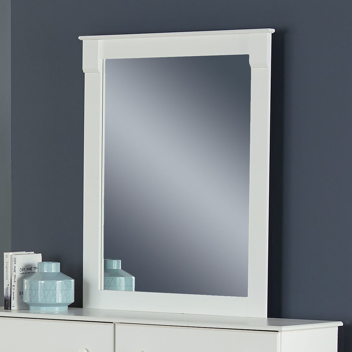 Picture of Essential White Mirror