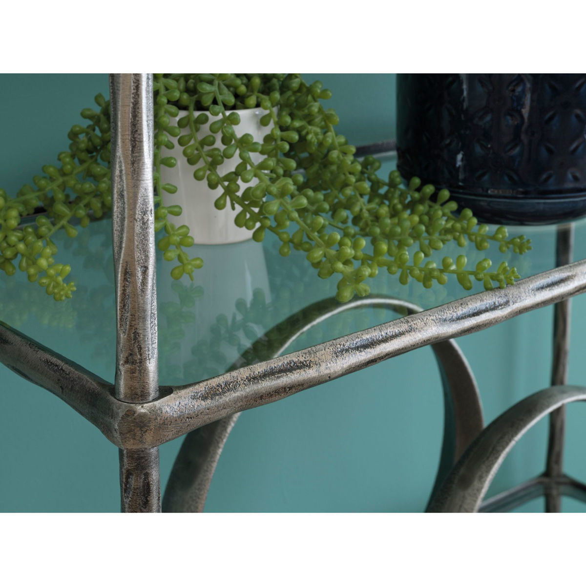 Picture of Ryandale Pewter Bookcase