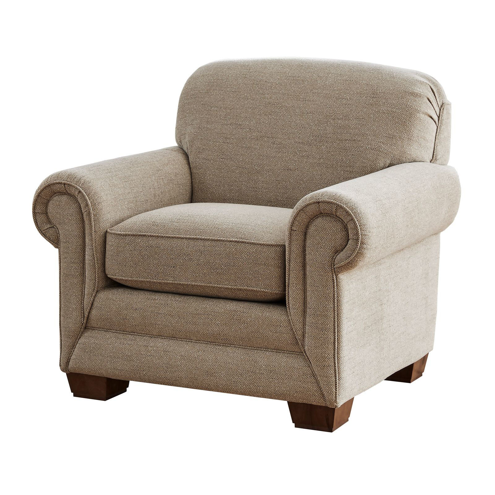 Mackenzie Mocha Chair