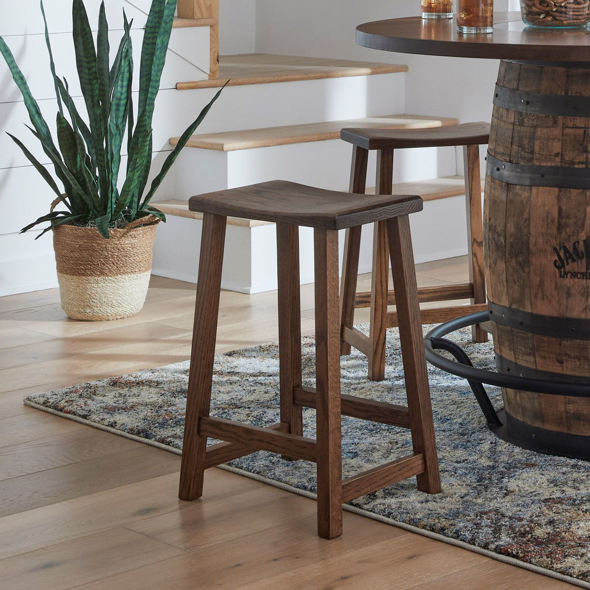Picture of 24” Stationary Stool
