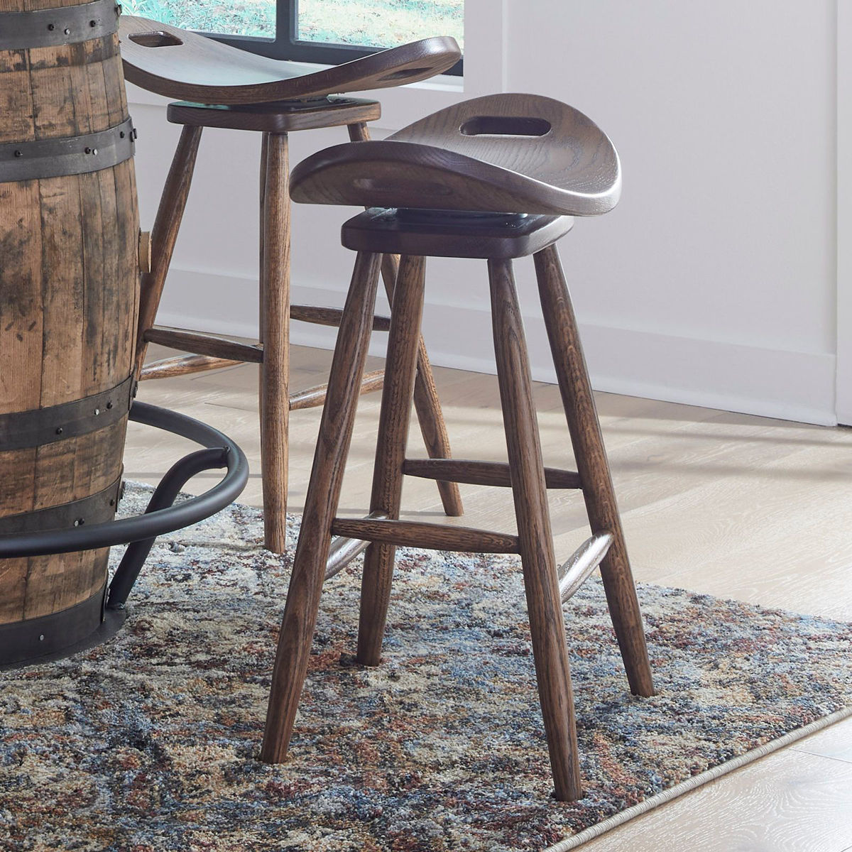 Picture of 24” Swivel Stool