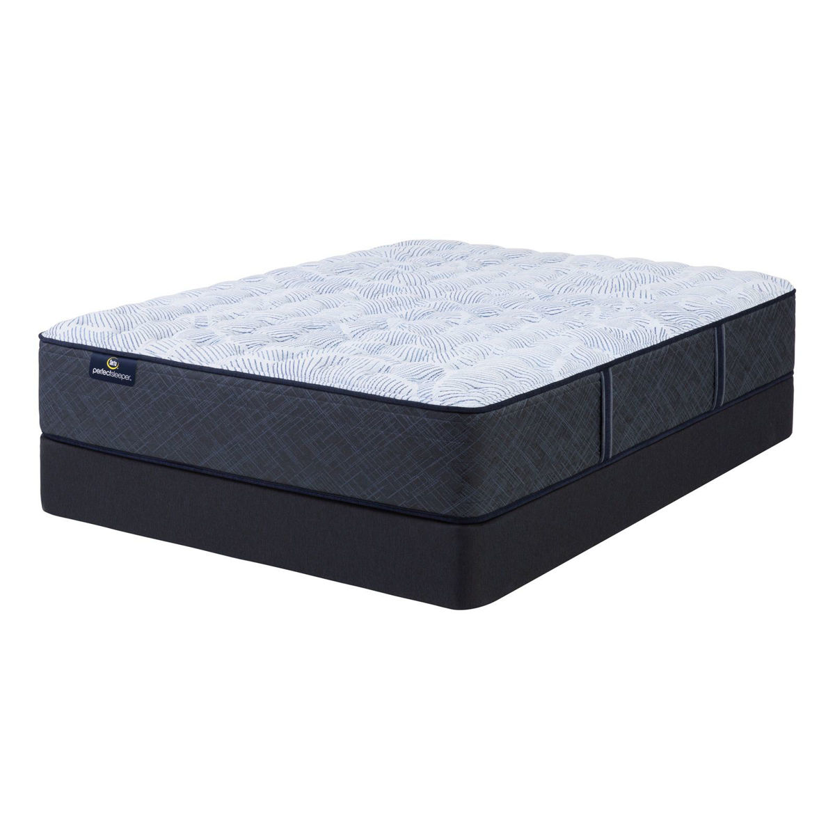 Picture of Barbosa Sky Twin Medium Mattress Set