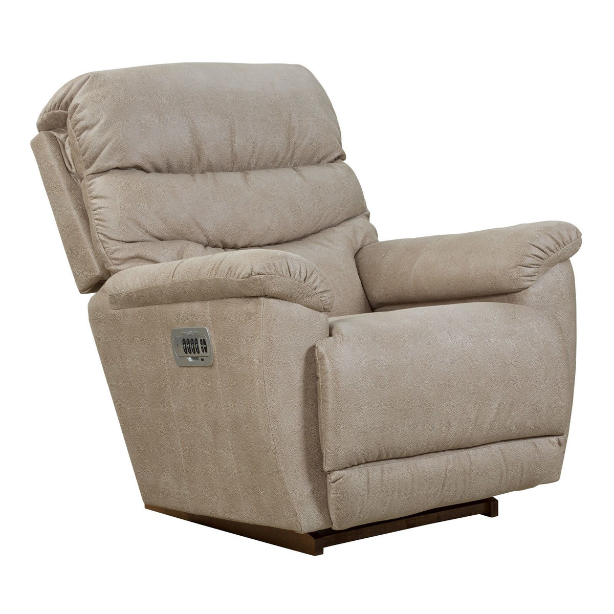 Picture of Joshua Power Rocker Recliner with Headrest and Lumbar