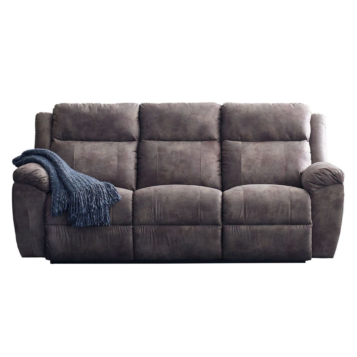Picture of Joel Smoke Recliner Sofa