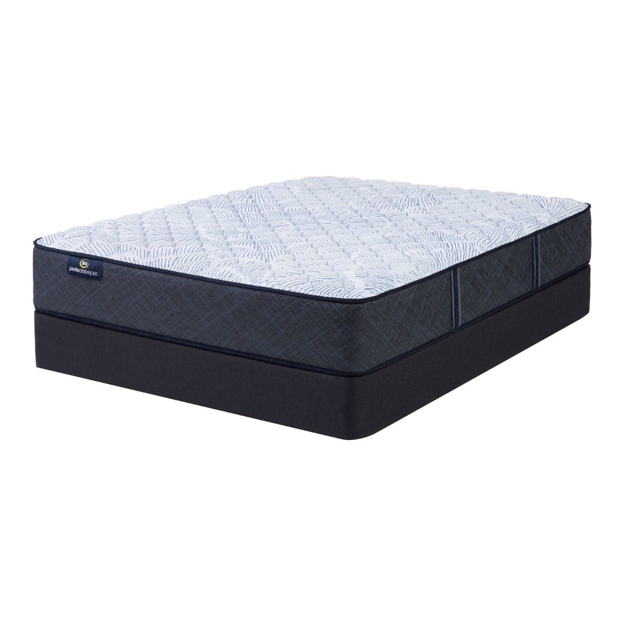 Picture of Twin Barbosa Sky Firm Mattress Set