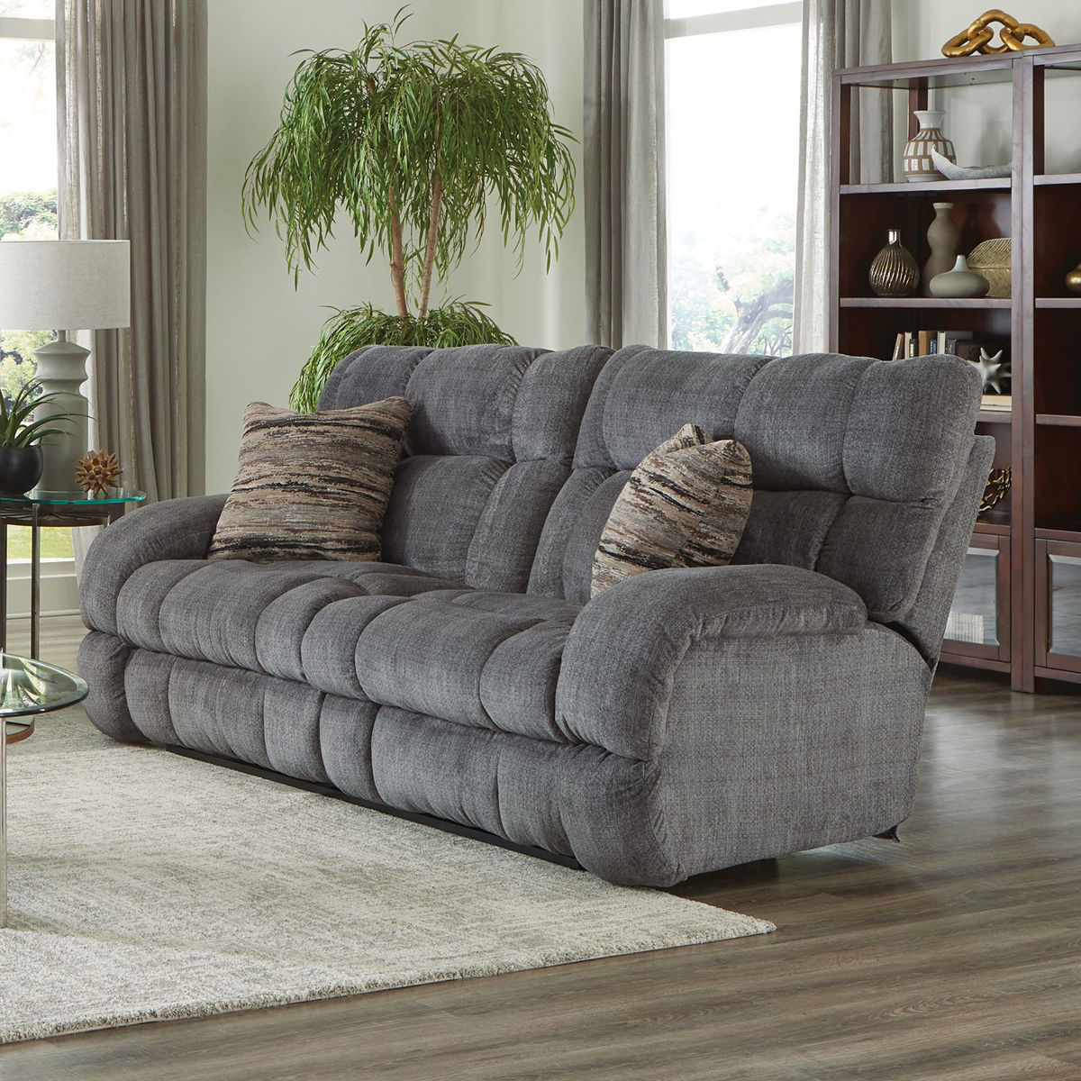 Picture of Ashland Granite Recliner Sofa