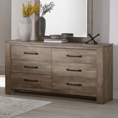 Adorna Colorado Pine Dresser