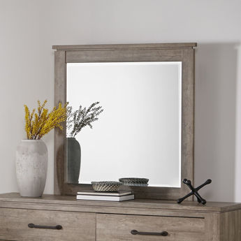Picture of Adorna Colorado Pine Mirror