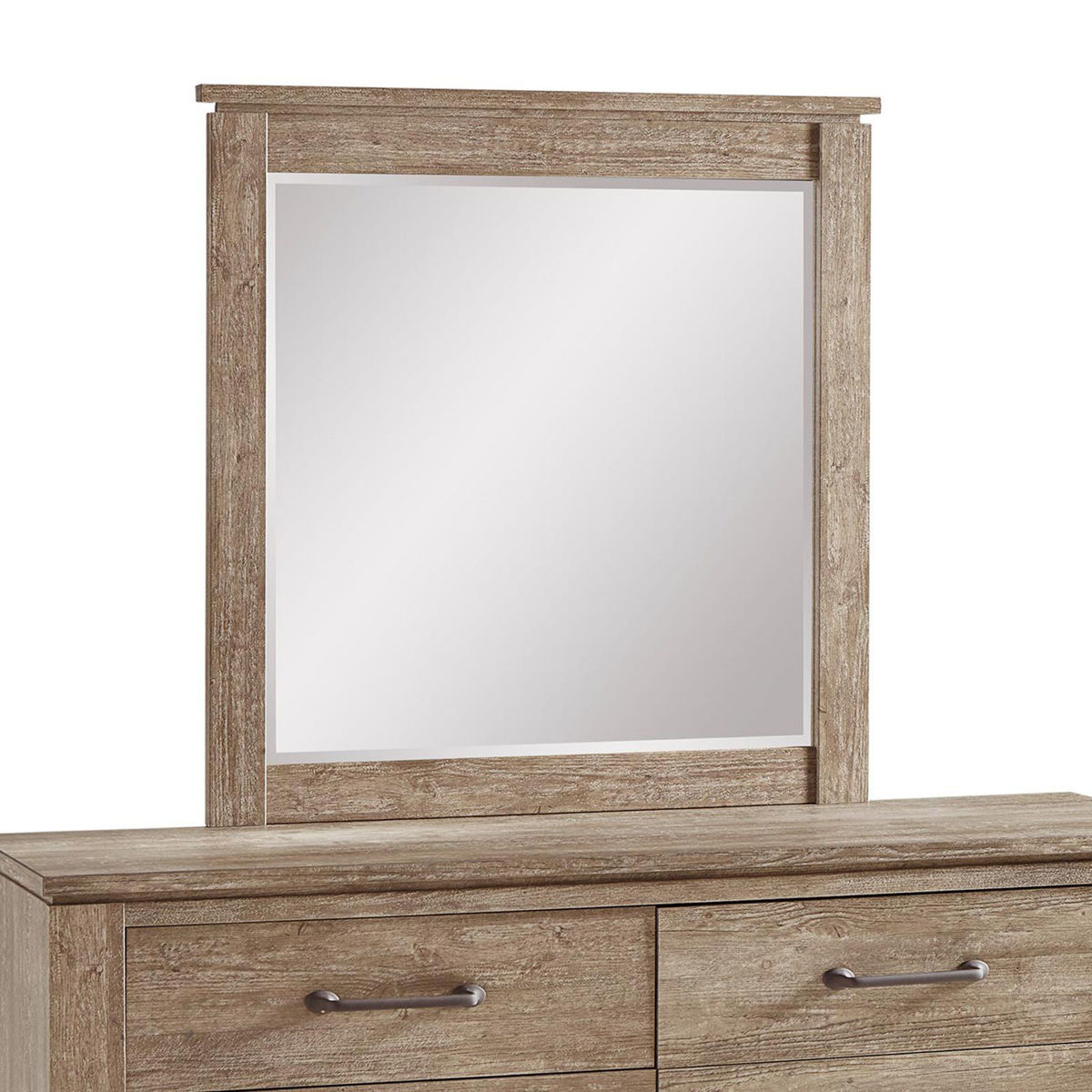 Picture of Adorna Colorado Pine Mirror