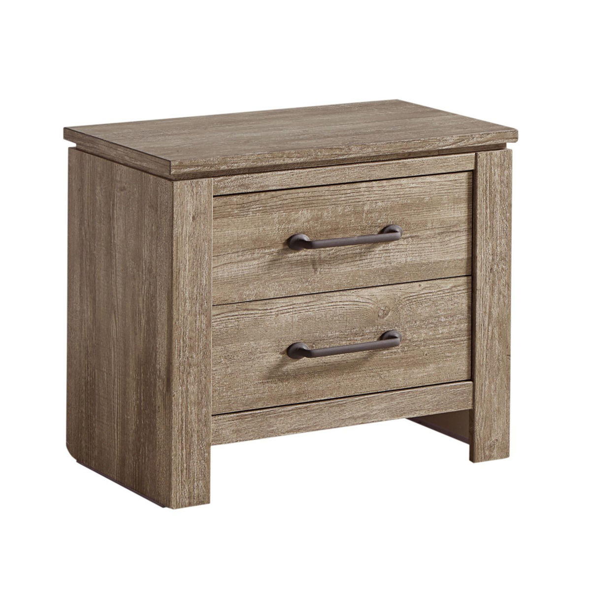 Picture of Adorna Colorado Pine Nightstand