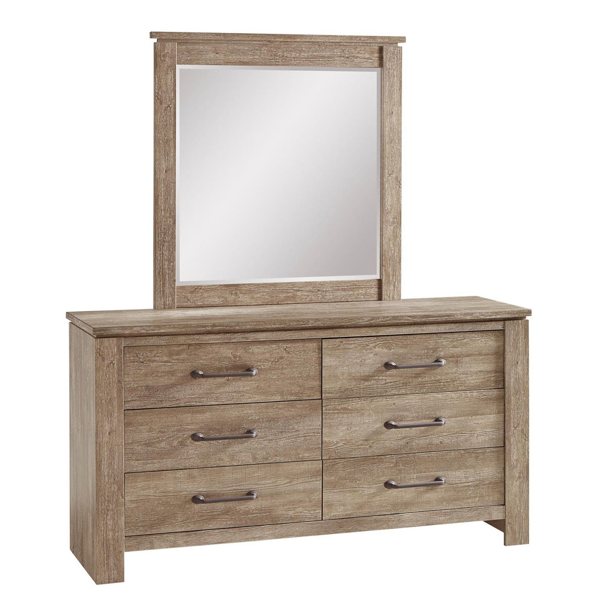 Picture of Adorna Colorado Pine Queen Bedroom Set