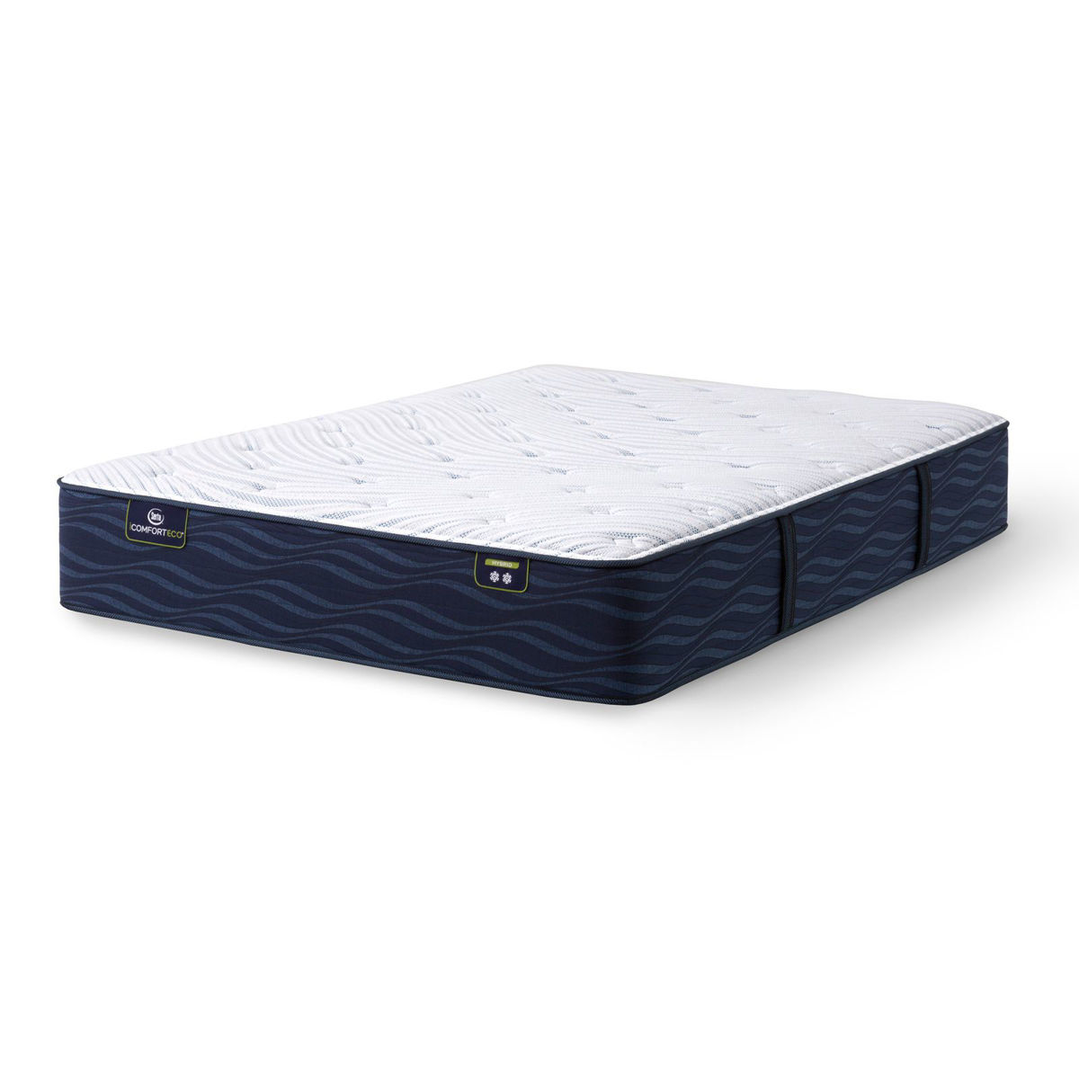 Picture of Full iComfortECO™️ Q15GL Hybrid Plush Mattress