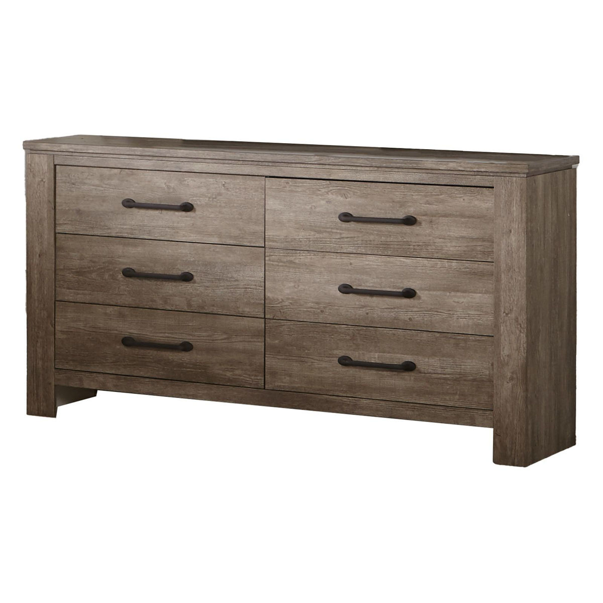 Picture of Adorna Colorado Pine Dresser