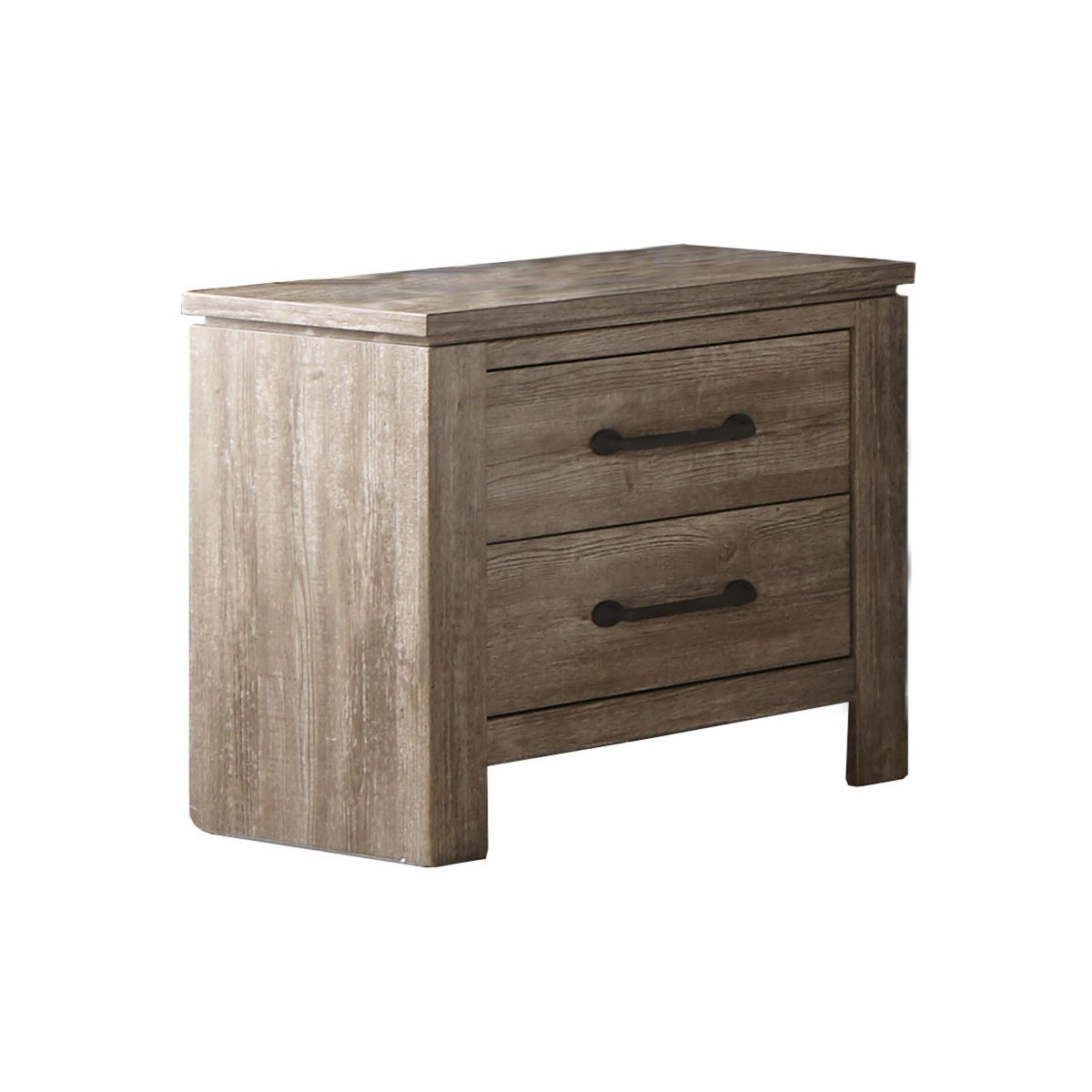 Picture of Adorna Colorado Pine Nightstand