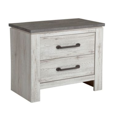 Adorna Bartex Nightstand