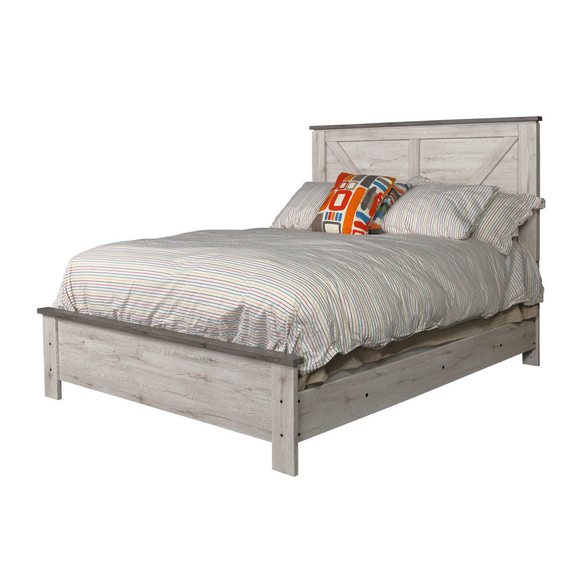 Picture of Adorna Bartex Queen Bed