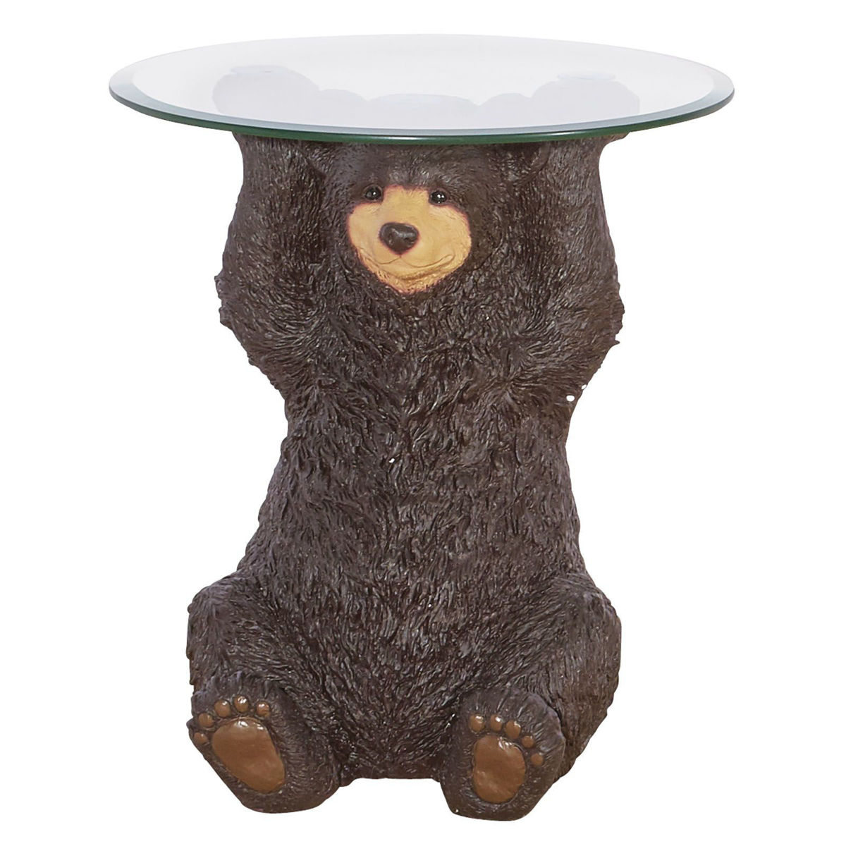 Picture of Bear Accent Table