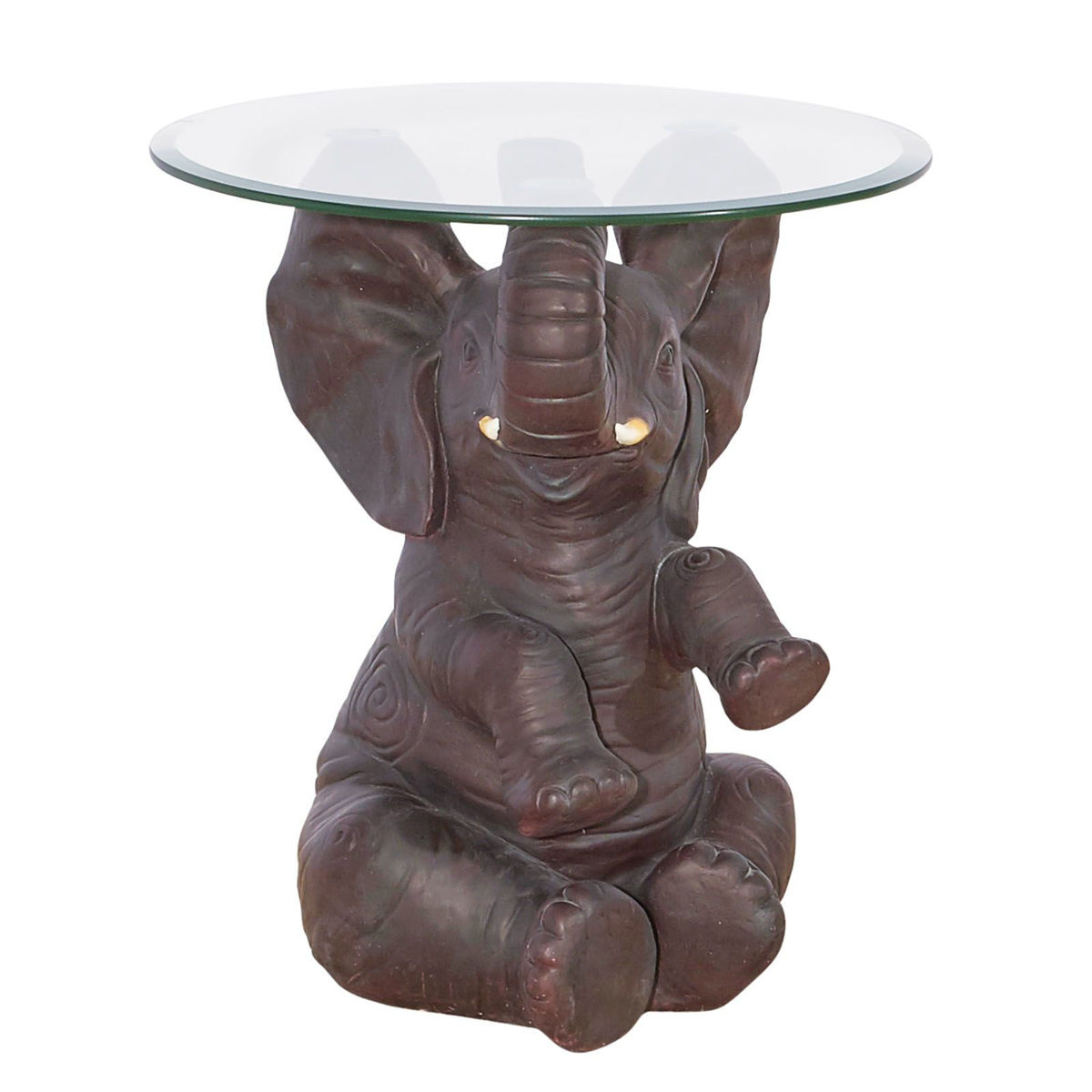 Picture of Elephant Accent Table