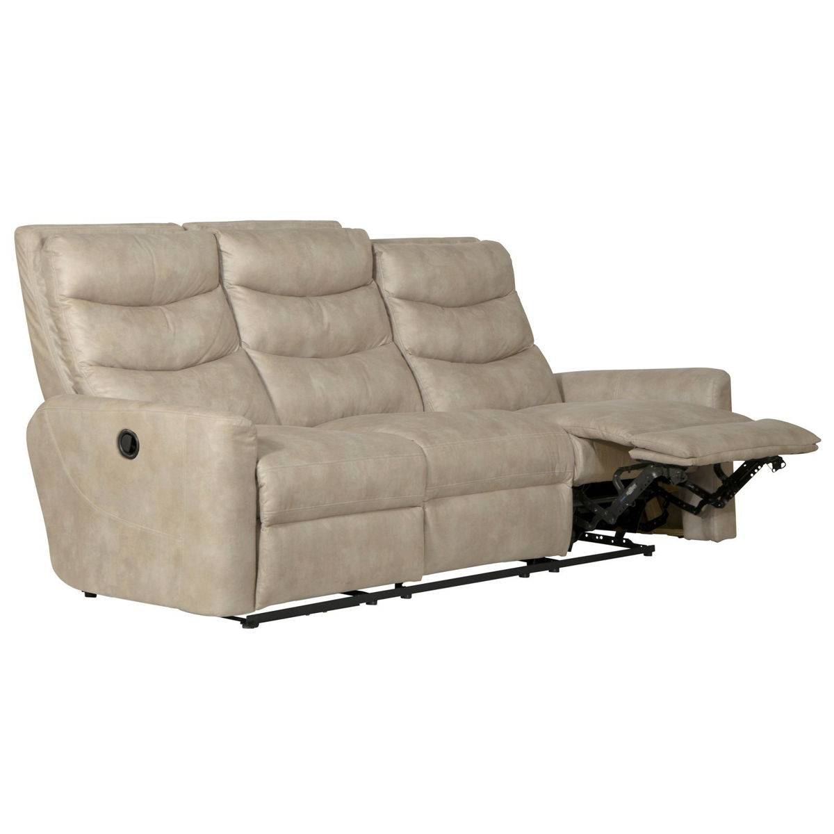 Picture of Gill Putty Recliner Sofa
