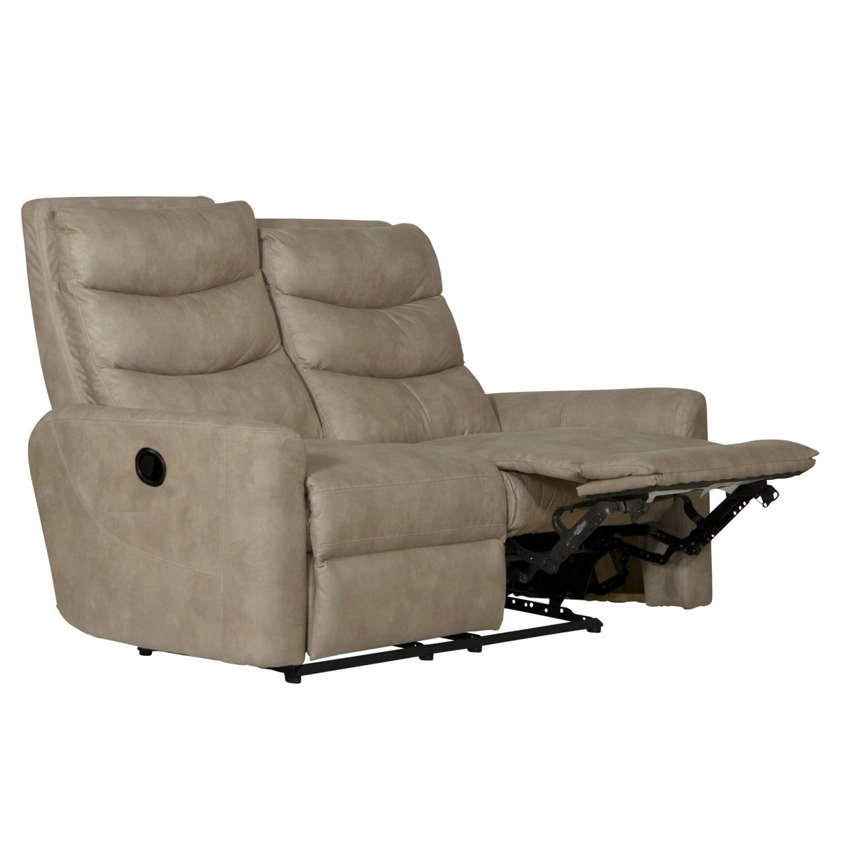 Picture of Gill Putty Recliner Loveseat
