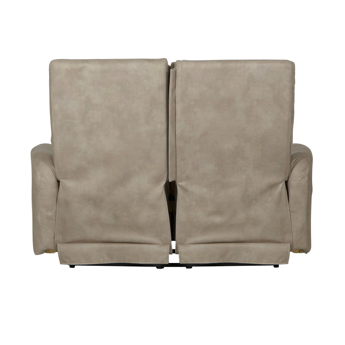 Picture of Gill Putty Recliner Loveseat