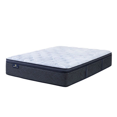 Deerfield drive plush pillow clearance top mattress