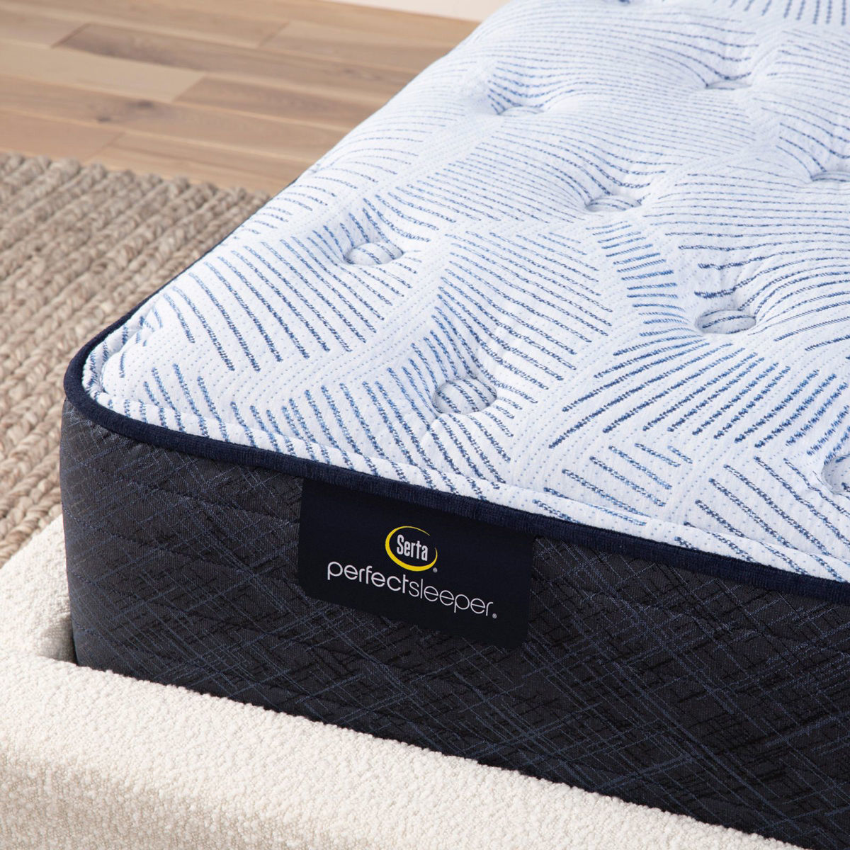 Picture of Full Barbosa Sky Plush Mattress