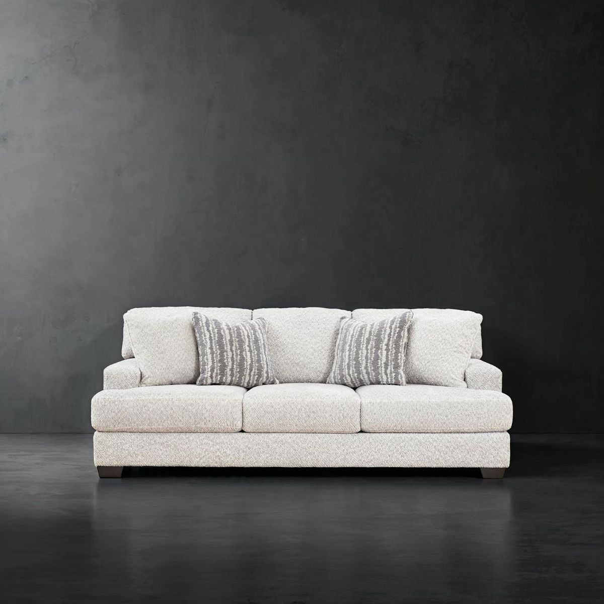 Picture of Brebryan Flannel Sofa