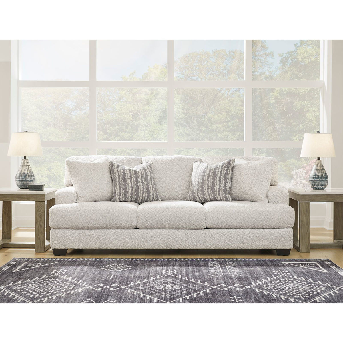 Picture of Brebryan Flannel Sofa