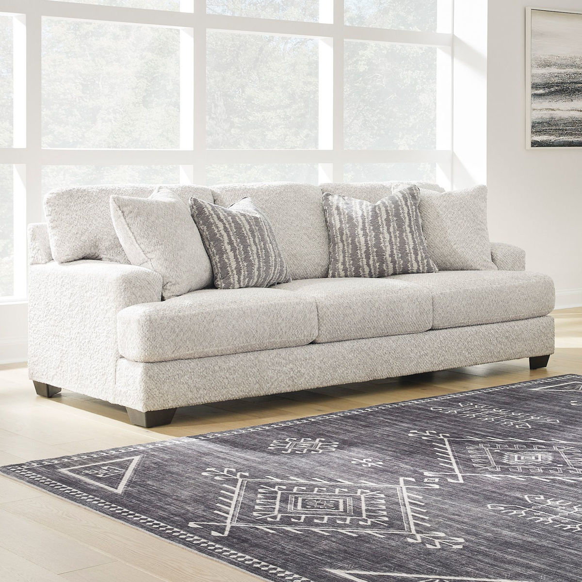 Picture of Brebryan Flannel Sofa