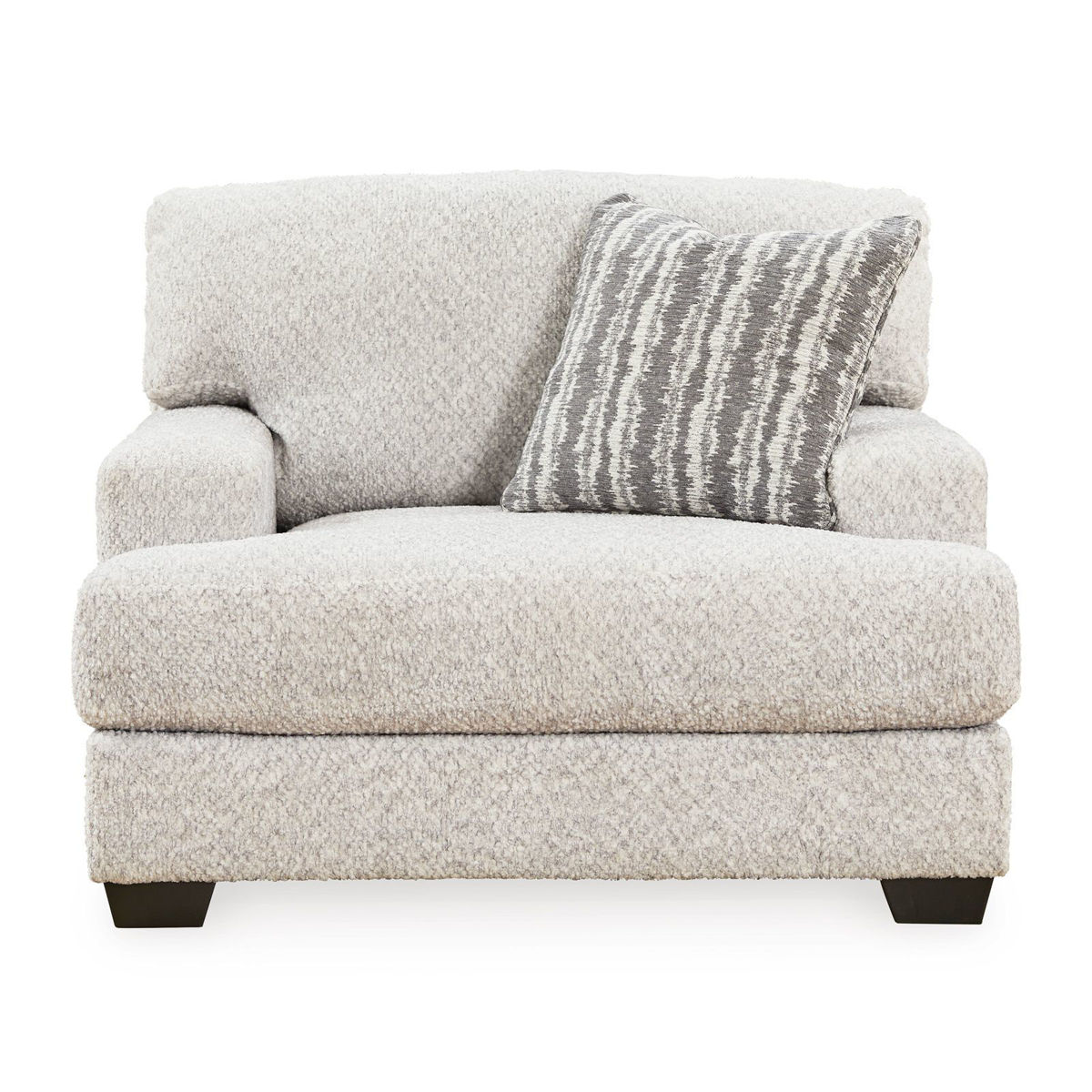 Picture of Brebryan Flannel Chair And A Half