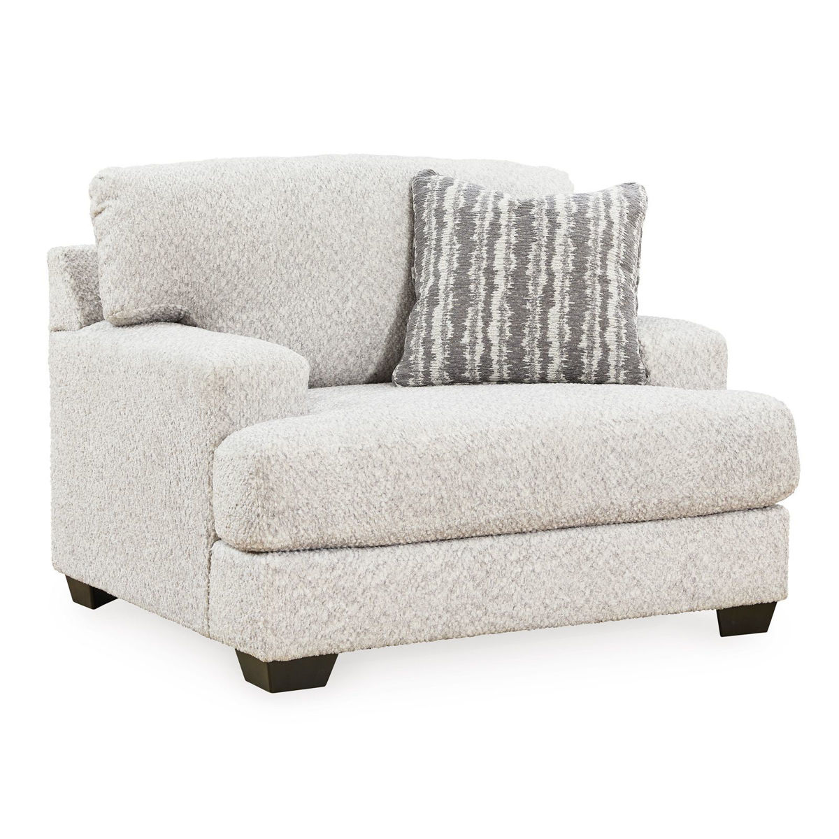 Picture of Brebryan Flannel Chair And A Half