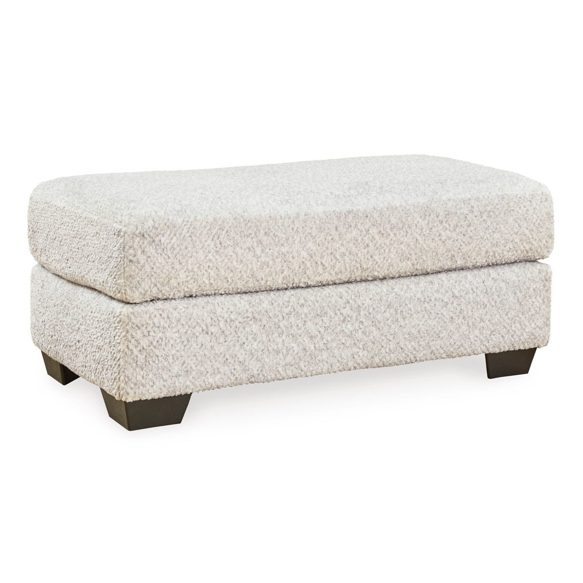 Picture of Brebryan Flannel Ottoman