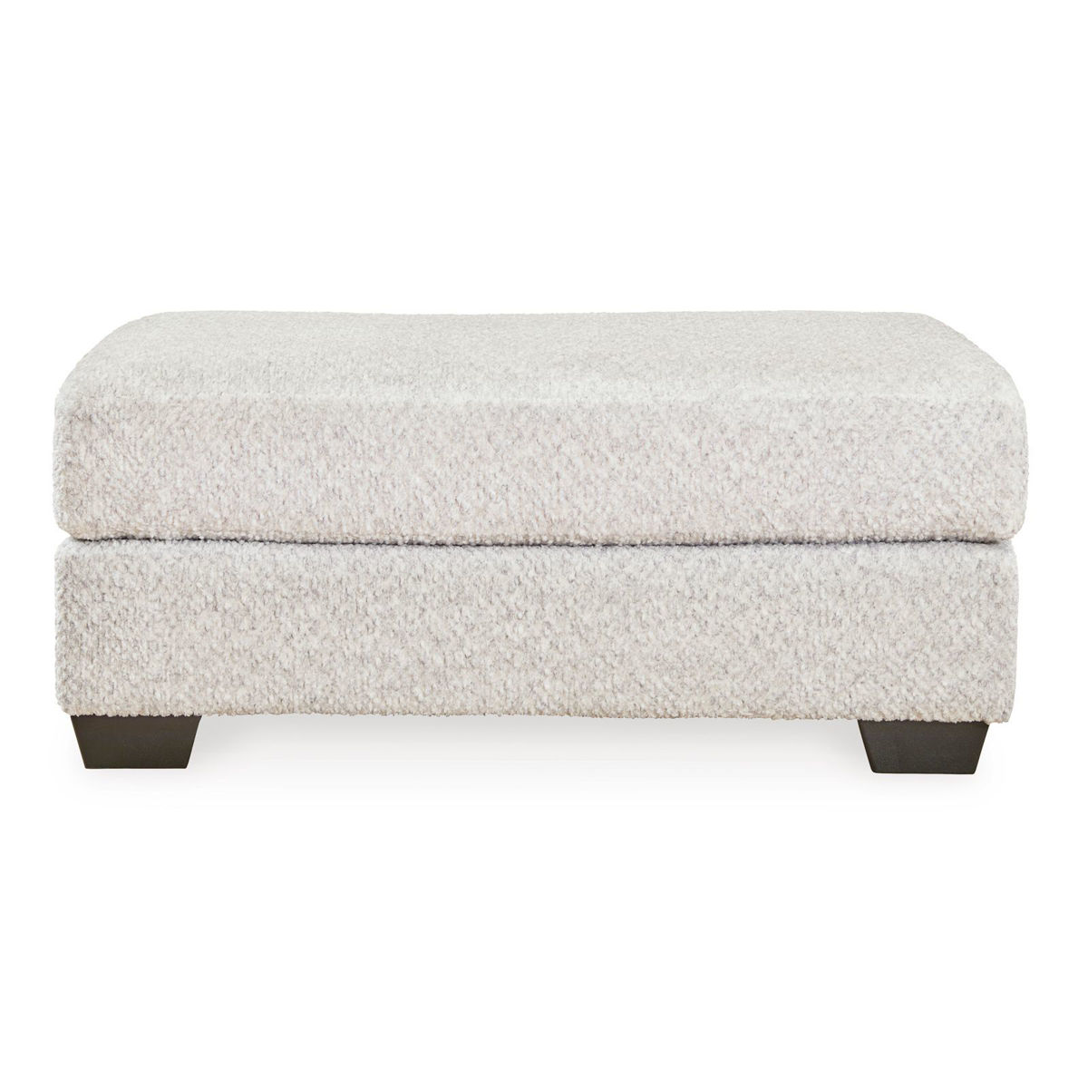 Picture of Brebryan Flannel Ottoman