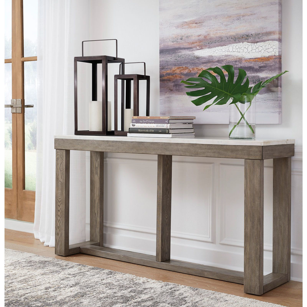 Picture of Loyaska Sofa Table