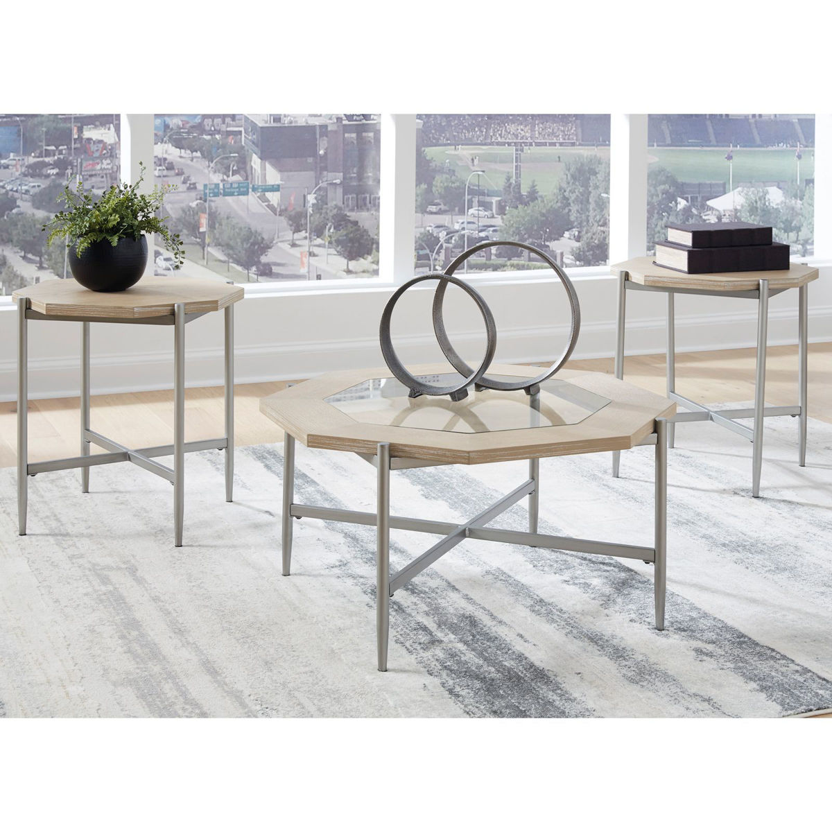 Picture of Varlowe 3-Pack Tables