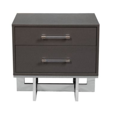 Encore Platinum Nightstand
