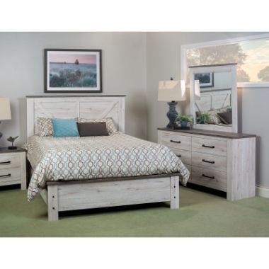 Adorna Bartex 3-Piece Bedroom Group