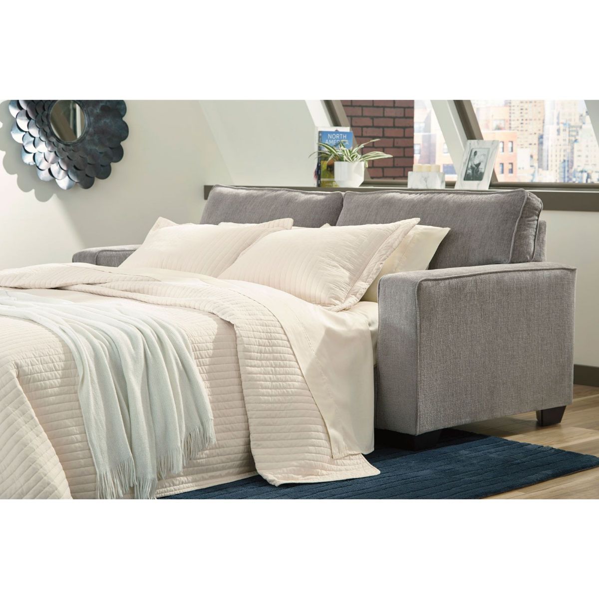 Picture of Altari Alloy Queen Sleeper Sofa