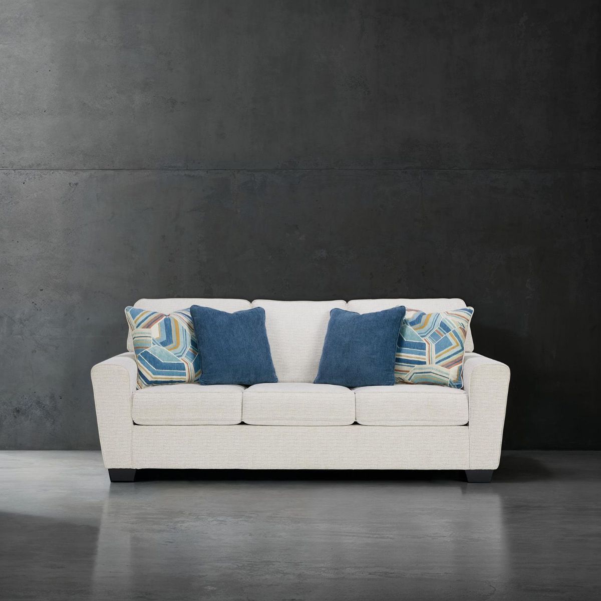 Picture of Cashton Snow Stationary Sofa