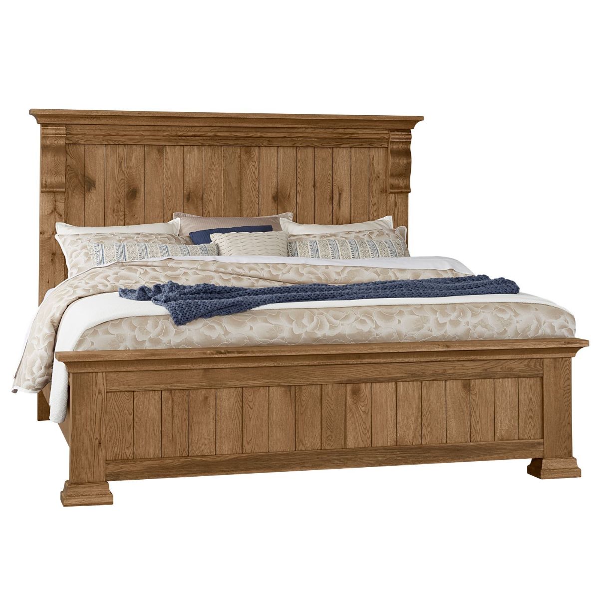 Picture of Yosemite Queen Panel Bed