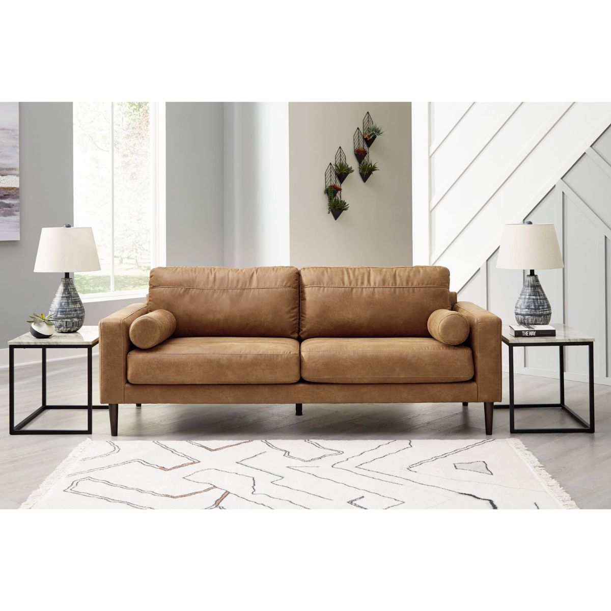 Picture of Telora Caramel Sofa