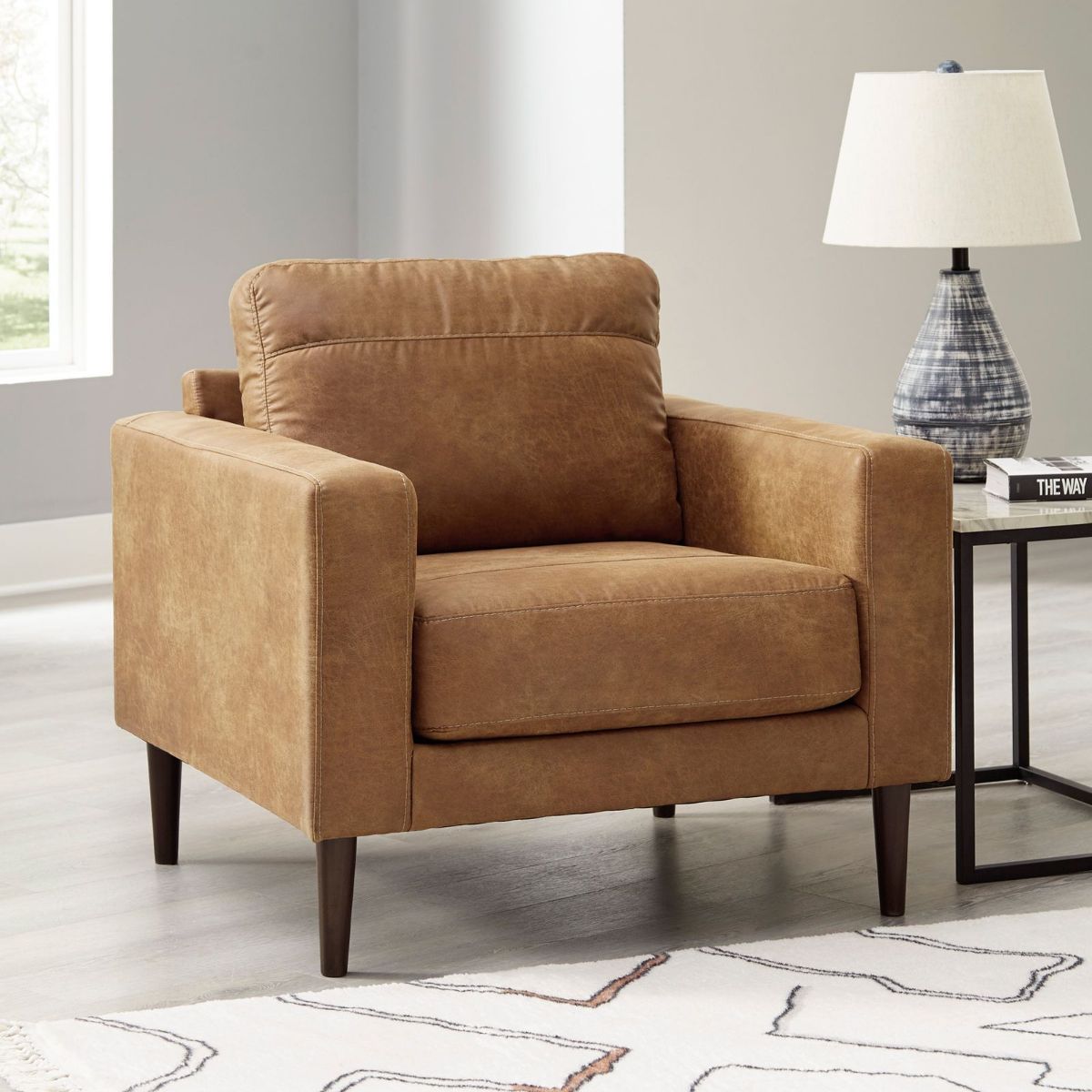 Picture of Telora Caramel Chair
