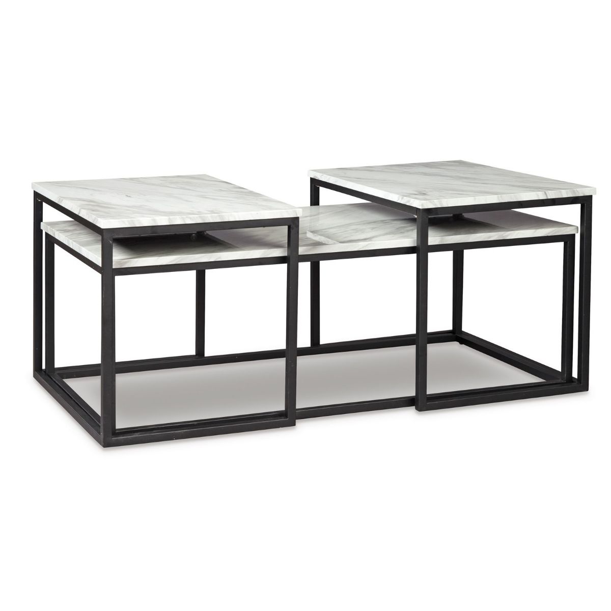 Picture of Donnesta 3-Pack of Nesting Tables