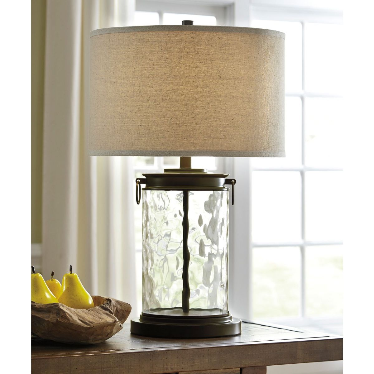 Picture of Tailynn Wave Table Lamp